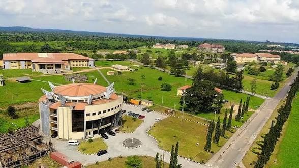 Faculty of Engineering Landscape